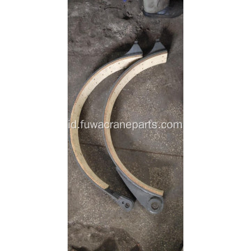 Fuwa Crawler Crane Shoe Drum Shoe Dijual